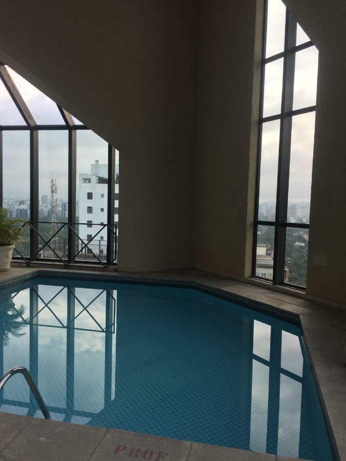 Апартаменты Oscar Freire Flat Sp Сан-Пауло Экстерьер фото